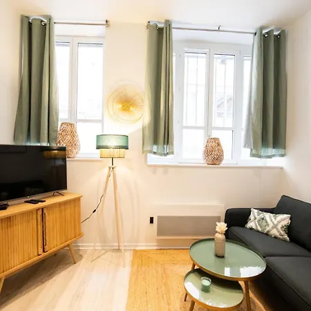 L'opéra 2 - Rdc - Joli De Apartamento *