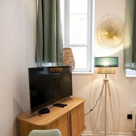 L'opera 2 - Rdc - Joli De Apartment Lyon