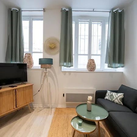 Apartment L'opera 2 - Rdc - Joli De
