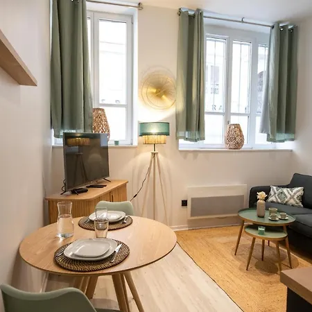 L'opera 2 - Rdc - Joli De Appartement Lyon