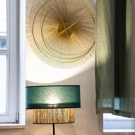 Apartment L'opera 2 - Rdc - Joli De Lyon
