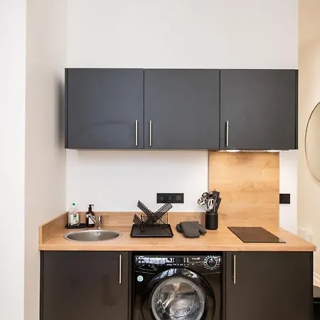 Appartement L'opera 2 - Rdc - Joli De *