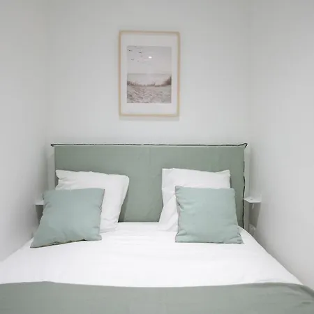 La Opéra - Rdc - Joli Refait à Neuf De Apartamento *