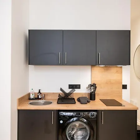 Apartamento La Opéra - Rdc - Joli Refait à Neuf De Lyon