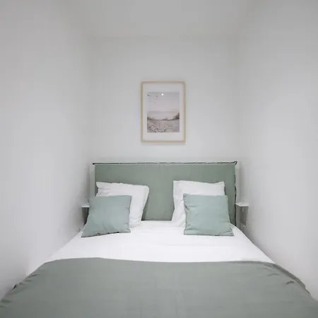 La Opéra - Rdc - Joli Refait à Neuf De Apartamento *
