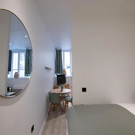 Apartment L'opera 2 - Rdc - Joli De Lyon